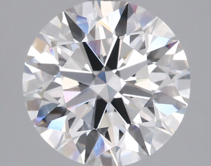 2.51 Carat Round Shaped, Ideal Cut, F Color, VVS1 Clarity, IGI Certified Lab Grown Diamond