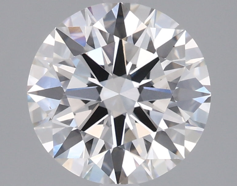2.01 Carat Round Shaped, Ideal Cut, E Color, VS1 Clarity, IGI Certified Lab Grown Diamond
