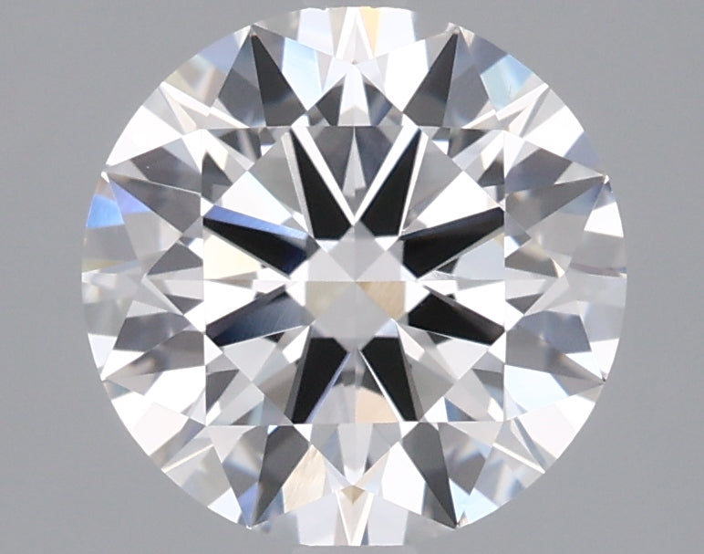 2.00 Carat Round Shaped, Ideal Cut, E Color, VVS1 Clarity, IGI Certified Lab Grown Diamond