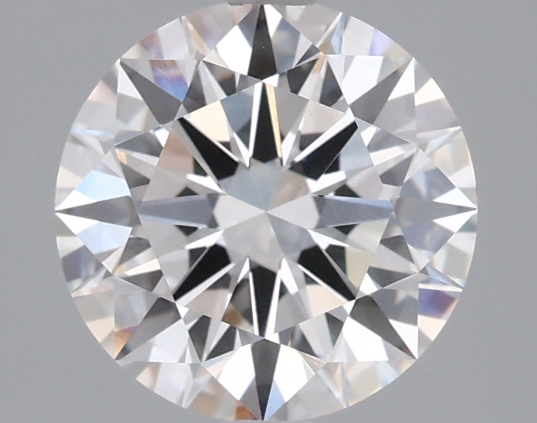 2.03 Carat Round Shaped, Excellent Cut, E Color, VVS2 Clarity, IGI Certified Lab Grown Diamond