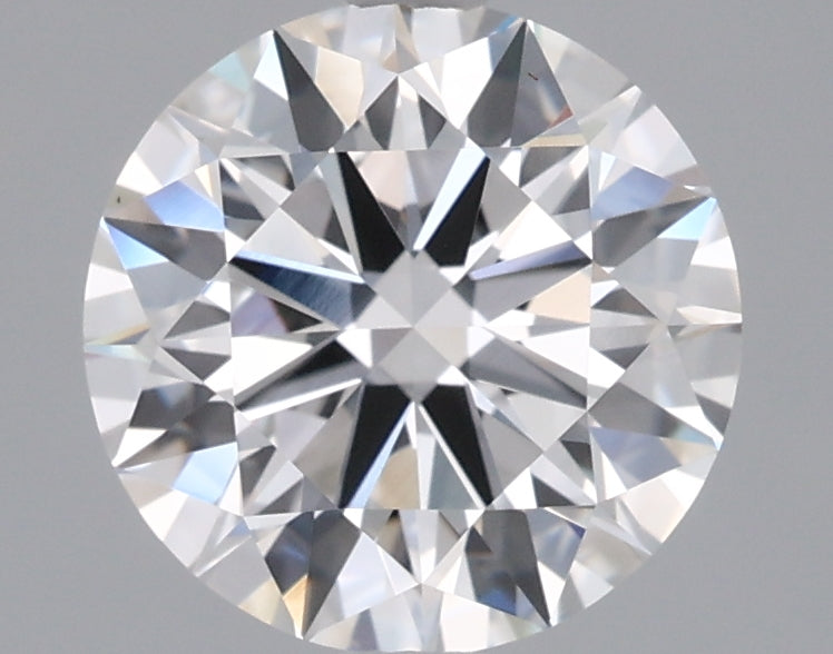 2.02 Carat Round Shaped, Excellent Cut, E Color, VVS2 Clarity, IGI Certified Lab Grown Diamond
