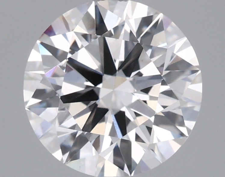 2.00 Carat Round Shaped, Ideal Cut, D Color, VS1 Clarity, IGI Certified Lab Grown Diamond