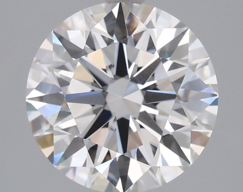 2.58 Carat Round Shaped, Ideal Cut, F Color, VVS2 Clarity, IGI Certified Lab Grown Diamond