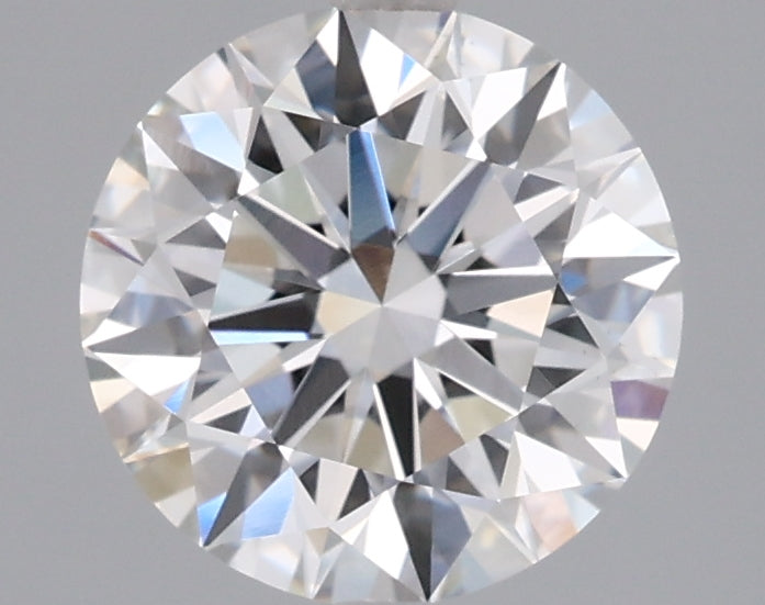 2.11 Carat Round Shaped, Ideal Cut, F Color, VVS2 Clarity, IGI Certified Lab Grown Diamond