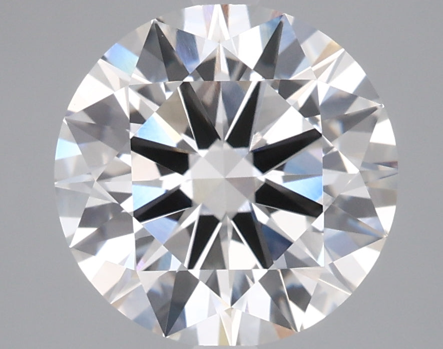 3.00 Carat Round Shaped, Ideal Cut, F Color, VVS2 Clarity, IGI Certified Lab Grown Diamond