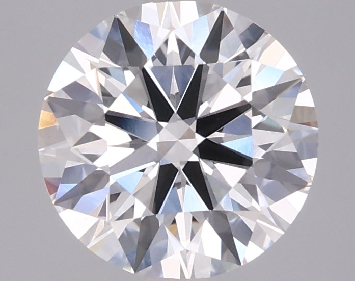 2.00 Carat Round Shaped, Ideal Cut, D Color, VS1 Clarity, IGI Certified Lab Grown Diamond