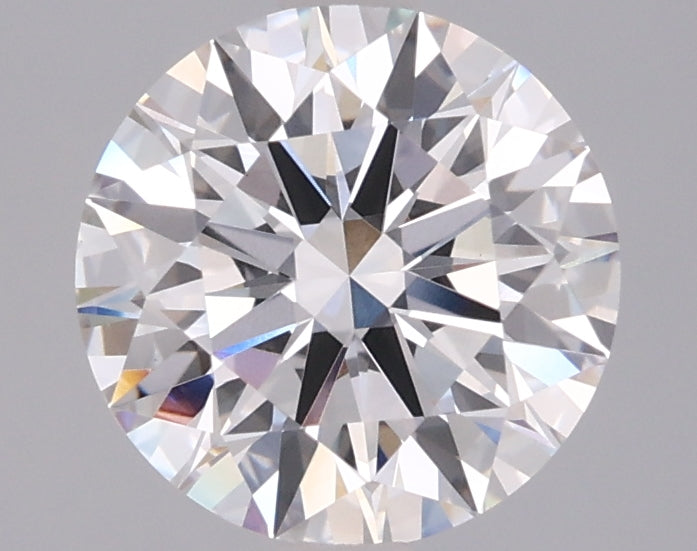 2.02 Carat Round Shaped, Ideal Cut, E Color, VVS2 Clarity, IGI Certified Lab Grown Diamond