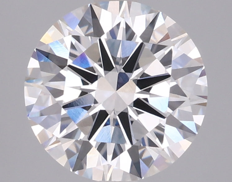 2.50 Carat Round Shaped, Ideal Cut, E Color, VVS1 Clarity, IGI Certified Lab Grown Diamond