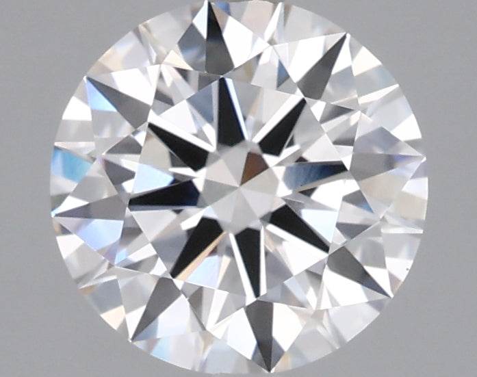 2.03 Carat Round Shaped, Ideal Cut, D Color, VS1 Clarity, IGI Certified Lab Grown Diamond