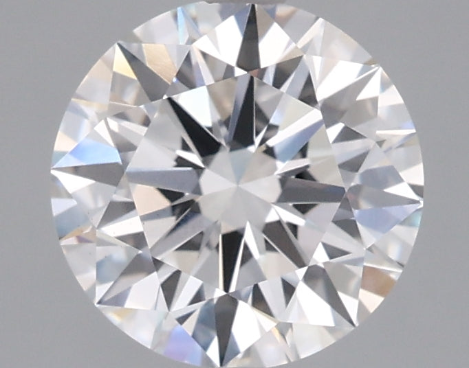 2.00 Carat Round Shaped, Ideal Cut, D Color, VS1 Clarity, IGI Certified Lab Grown Diamond