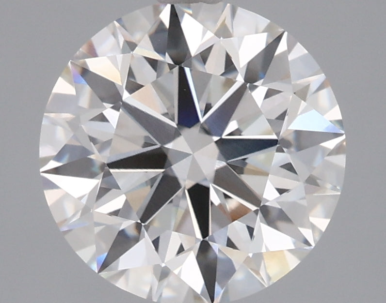 2.53 Carat Round Shaped, Excellent Cut, F Color, VVS1 Clarity, IGI Certified Lab Grown Diamond