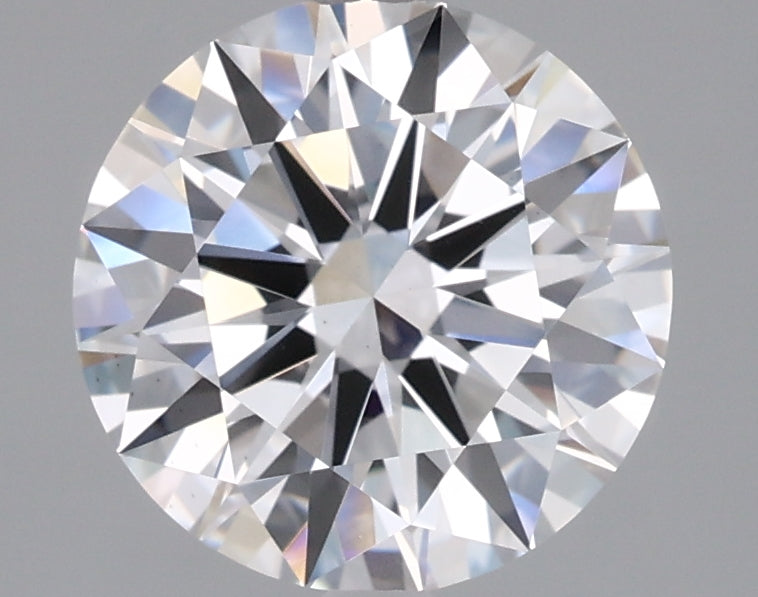 2.00 Carat Round Shaped, Ideal Cut, D Color, VS1 Clarity, IGI Certified Lab Grown Diamond