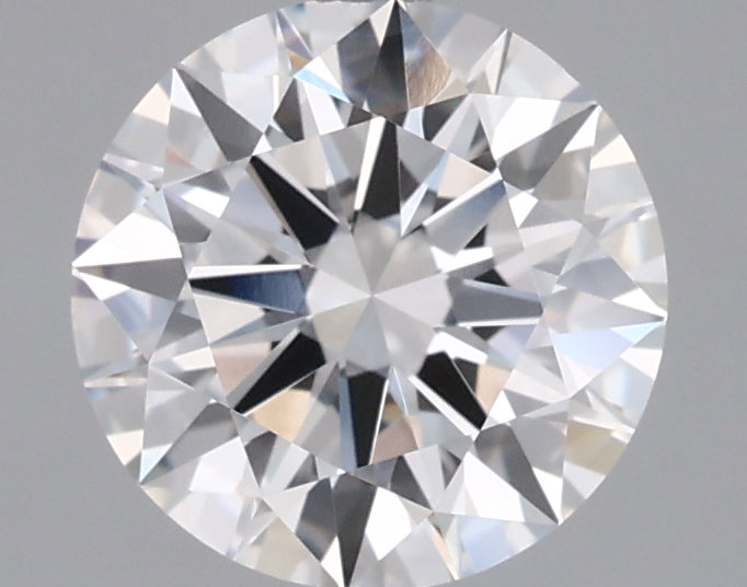 2.01 Carat Round Shaped, Ideal Cut, E Color, VVS2 Clarity, IGI Certified Lab Grown Diamond