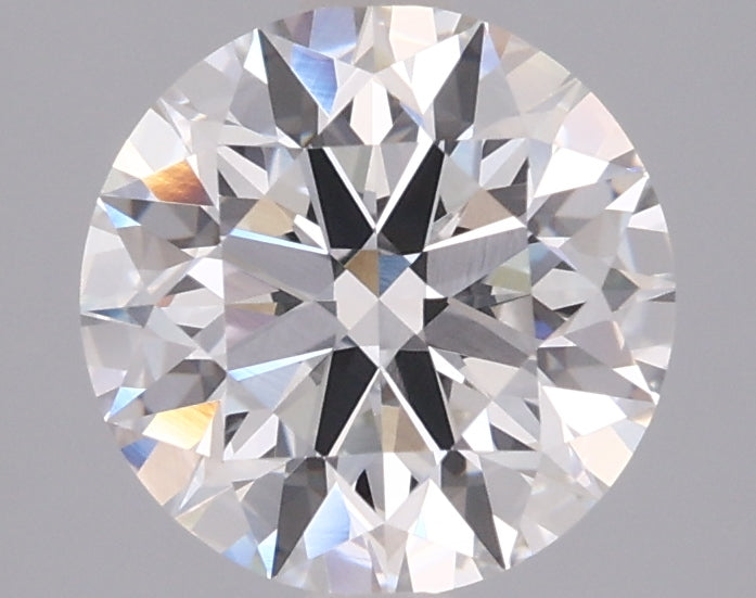 2.02 Carat Round Shaped, Excellent Cut, F Color, VVS1 Clarity, IGI Certified Lab Grown Diamond