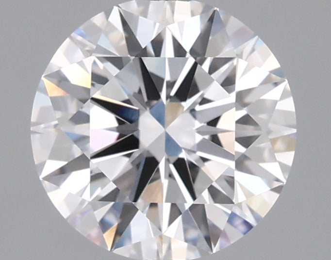 2.02 Carat Round Shaped, Ideal Cut, D Color, VS1 Clarity, IGI Certified Lab Grown Diamond