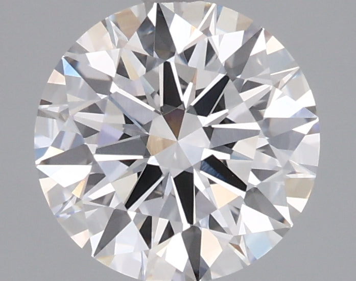 2.05 Carat Round Shaped, Ideal Cut, E Color, VVS2 Clarity, IGI Certified Lab Grown Diamond