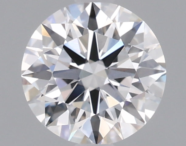 1.04 Carat Round Shaped, Ideal Cut, D Color, VVS1 Clarity, IGI Certified Lab Grown Diamond