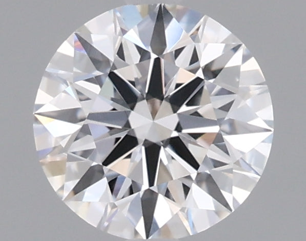 1.00 Carat Round Shaped, Ideal Cut, D Color, VVS1 Clarity, IGI Certified Lab Grown Diamond