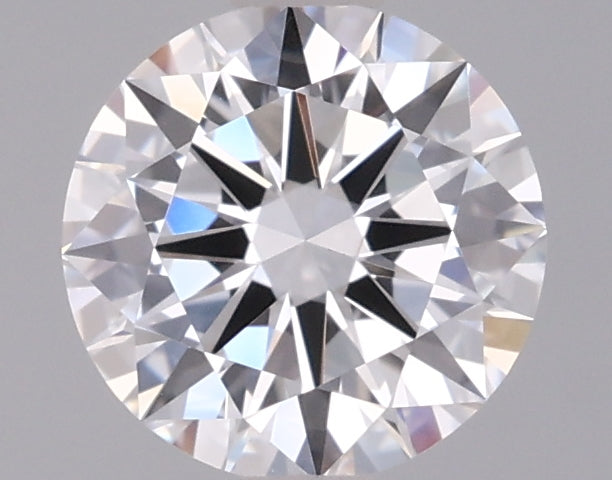 1.01 Carat Round Shaped, Excellent Cut, D Color, VVS1 Clarity, IGI Certified Lab Grown Diamond