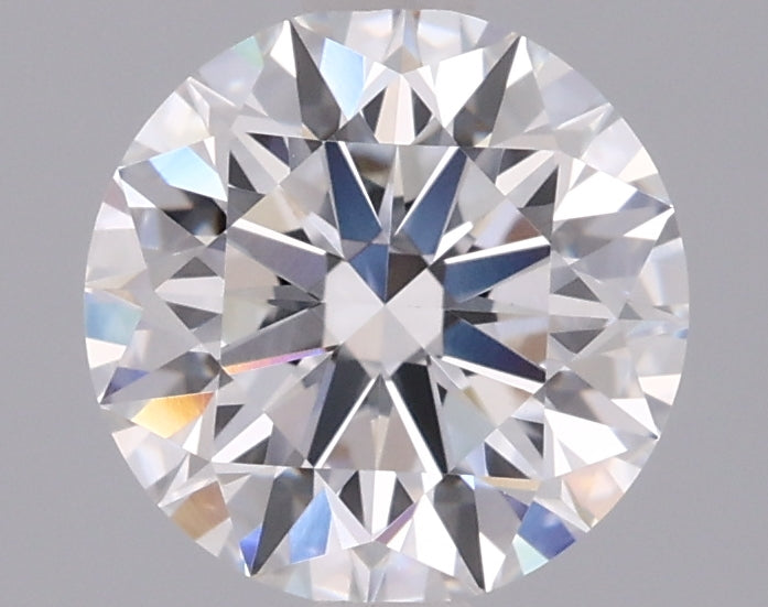 1.52 Carat Round Shaped, Ideal Cut, D Color, VVS1 Clarity, IGI Certified Lab Grown Diamond