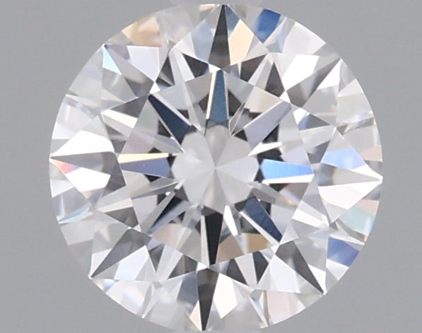 1.01 Carat Round Shaped, Ideal Cut, D Color, VVS2 Clarity, IGI Certified Lab Grown Diamond