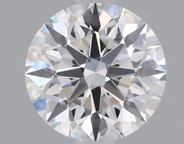 1.01 Carat Round Shaped, Ideal Cut, D Color, VVS1 Clarity, IGI Certified Lab Grown Diamond