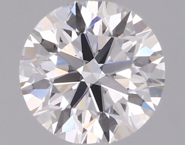 1.05 Carat Round Shaped, Ideal Cut, D Color, VVS2 Clarity, IGI Certified Lab Grown Diamond