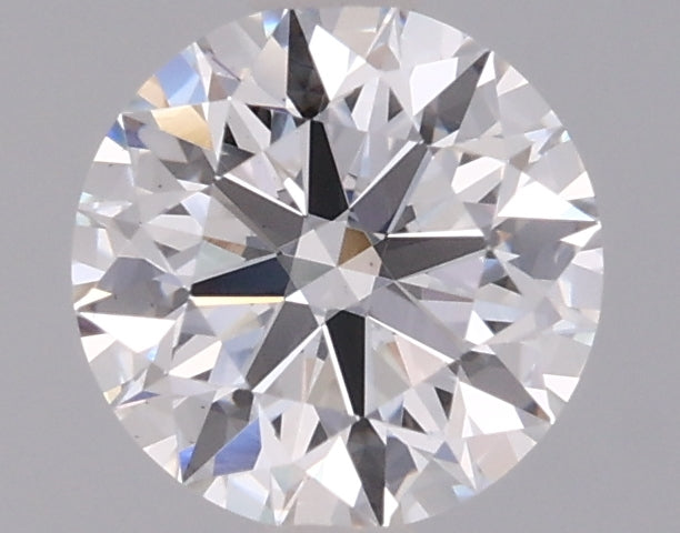 1.03 Carat Round Shaped, Ideal Cut, D Color, VS1 Clarity, IGI Certified Lab Grown Diamond