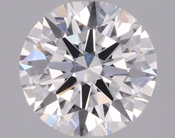 1.57 Carat Round Shaped, Ideal Cut, E Color, VVS2 Clarity, IGI Certified Lab Grown Diamond