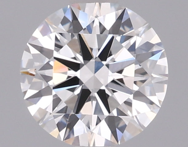 1.00 Carat Round Shaped, Ideal Cut, E Color, VVS2 Clarity, IGI Certified Lab Grown Diamond