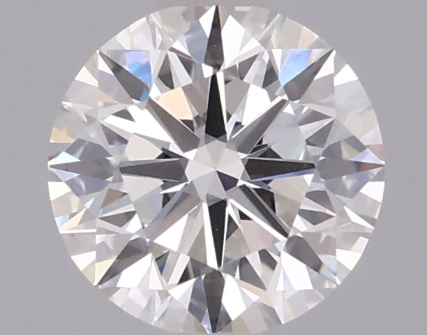 1.04 Carat Round Shaped, Ideal Cut, E Color, VVS2 Clarity, IGI Certified Lab Grown Diamond