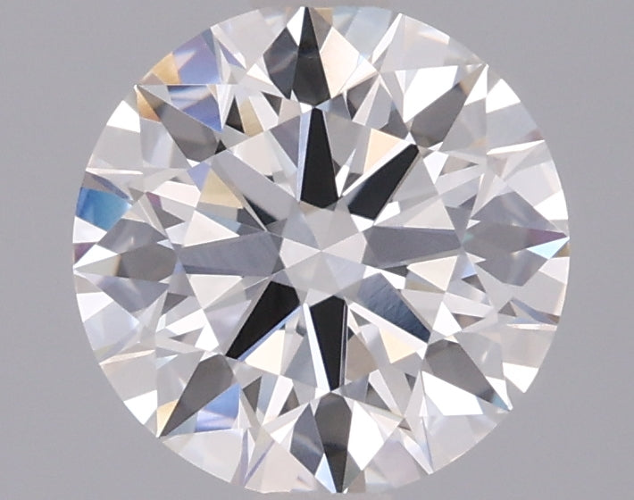 1.57 Carat Round Shaped, Ideal Cut, E Color, VVS2 Clarity, IGI Certified Lab Grown Diamond