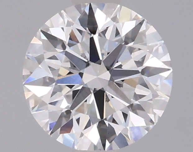 1.06 Carat Round Shaped, Excellent Cut, D Color, VS1 Clarity, IGI Certified Lab Grown Diamond