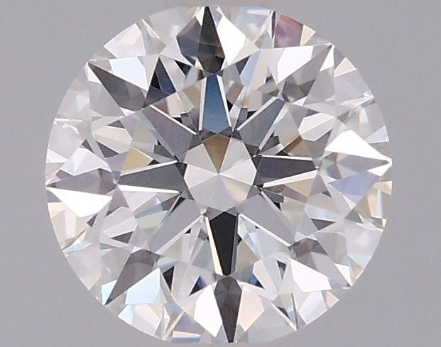 1.07 Carat Round Shaped, Ideal Cut, E Color, VVS2 Clarity, IGI Certified Lab Grown Diamond