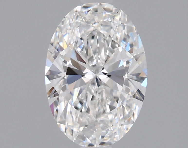 1.02 Carat Oval Shaped, Ideal Cut, E Color, VVS2 Clarity, IGI Certified Lab Grown Diamond