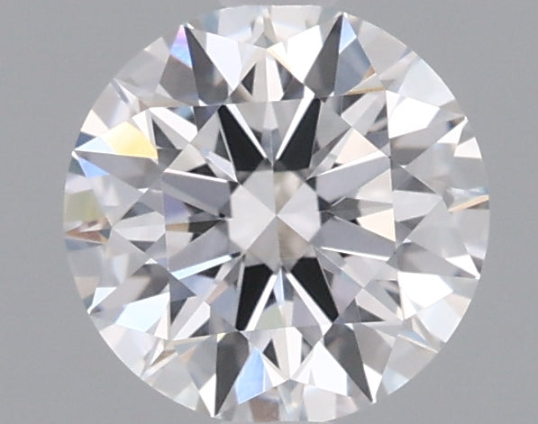 1.00 Carat Round Shaped, Ideal Cut, D Color, VVS1 Clarity, IGI Certified Lab Grown Diamond
