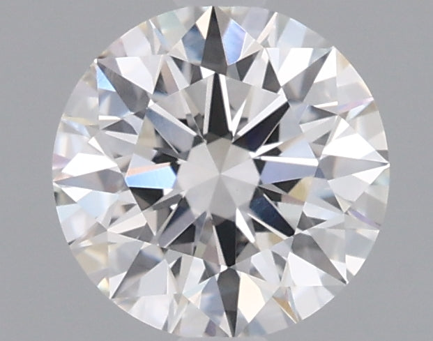 1.07 Carat Round Shaped, Ideal Cut, E Color, VVS2 Clarity, IGI Certified Lab Grown Diamond