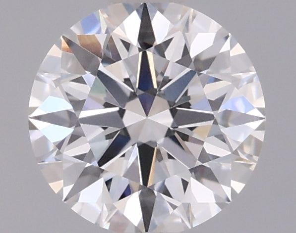 1.00 Carat Round Shaped, Ideal Cut, D Color, VVS1 Clarity, IGI Certified Lab Grown Diamond
