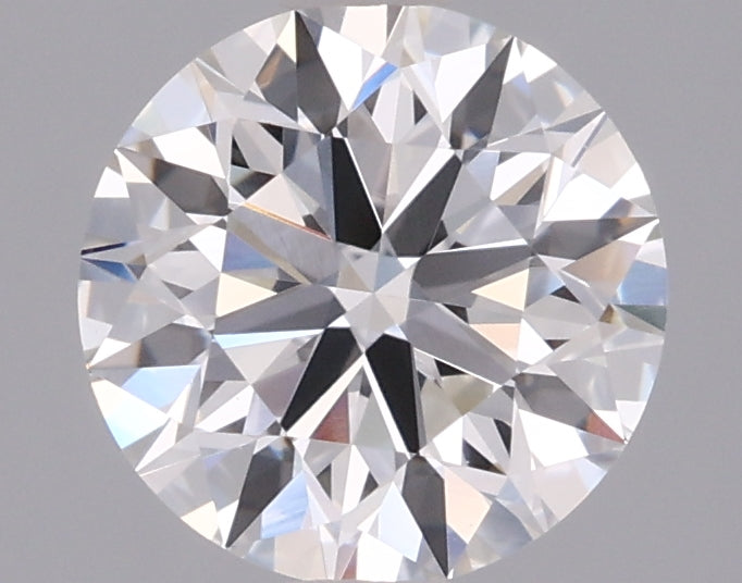 1.50 Carat Round Shaped, Ideal Cut, E Color, VVS2 Clarity, IGI Certified Lab Grown Diamond