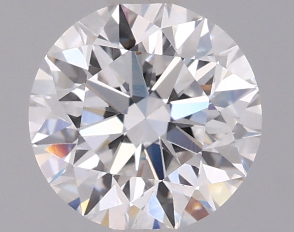 1.01 Carat Round Shaped, Ideal Cut, D Color, VVS1 Clarity, IGI Certified Lab Grown Diamond