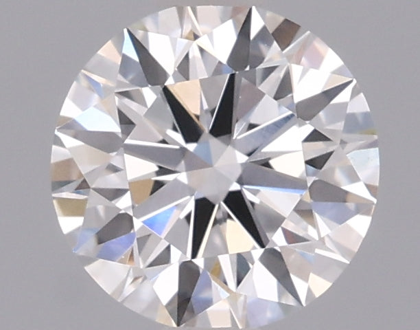 1.00 Carat Round Shaped, Ideal Cut, D Color, VVS1 Clarity, IGI Certified Lab Grown Diamond