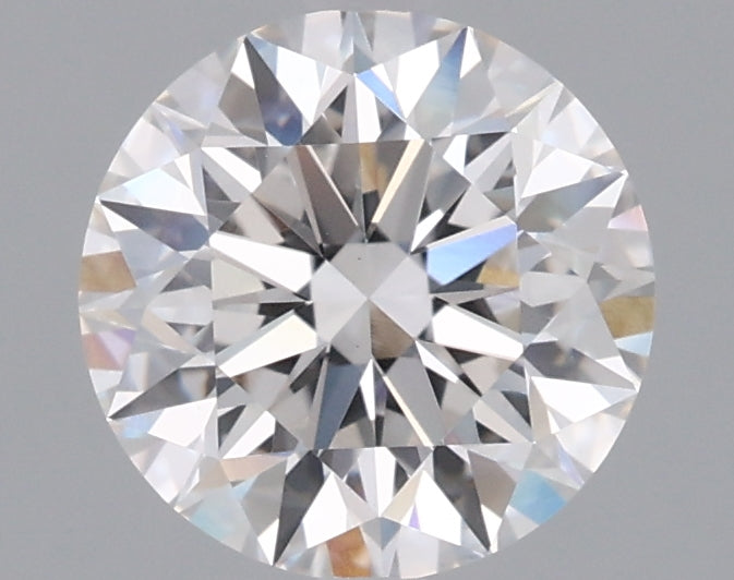 1.50 Carat Round Shaped, Excellent Cut, F Color, VVS2 Clarity, IGI Certified Lab Grown Diamond