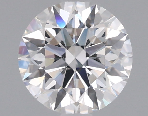 1.04 Carat Round Shaped, Ideal Cut, E Color, VVS2 Clarity, IGI Certified Lab Grown Diamond