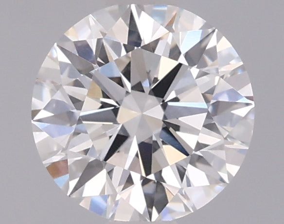 1.00 Carat Round Shaped, Ideal Cut, E Color, VVS2 Clarity, IGI Certified Lab Grown Diamond
