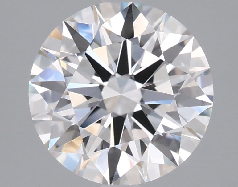 2.05 Carat Round Shaped, Ideal Cut, E Color, VVS2 Clarity, IGI Certified Lab Grown Diamond
