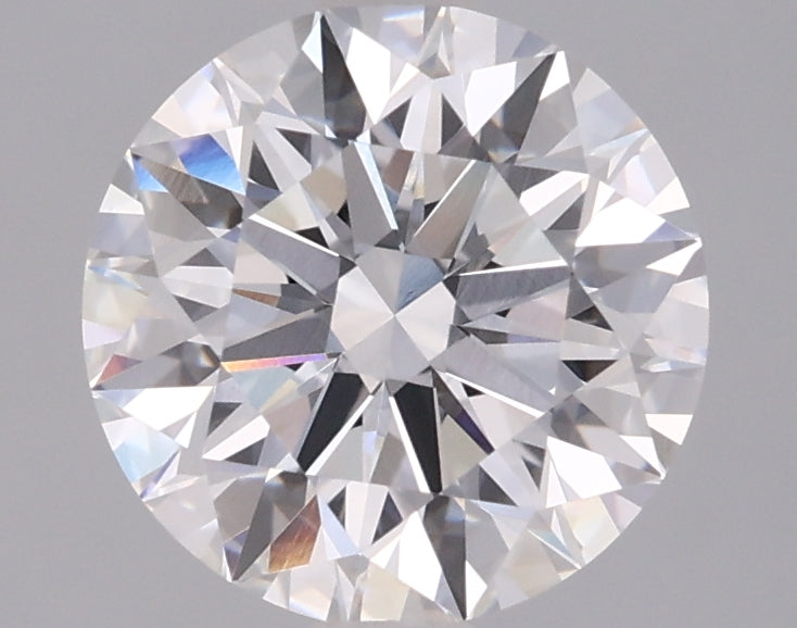 2.03 Carat Round Shaped, Ideal Cut, E Color, VVS2 Clarity, IGI Certified Lab Grown Diamond