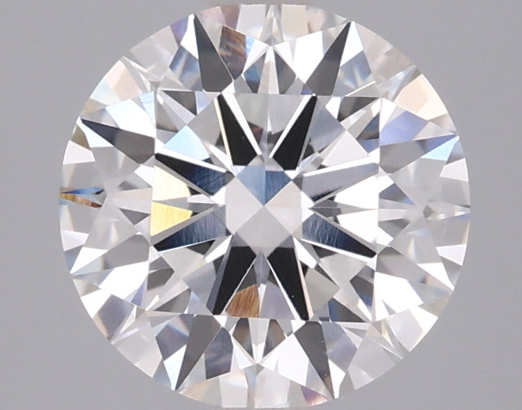 2.09 Carat Round Shaped, Ideal Cut, E Color, VVS2 Clarity, IGI Certified Lab Grown Diamond