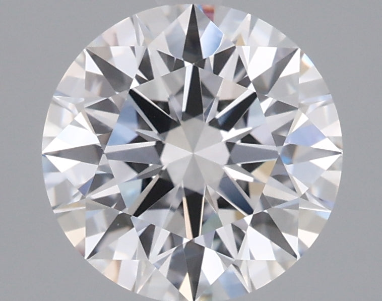 2.02 Carat Round Shaped, Ideal Cut, D Color, VVS2 Clarity, IGI Certified Lab Grown Diamond