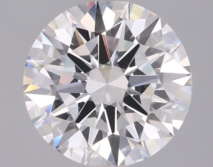 2.02 Carat Round Shaped, Ideal Cut, E Color, VVS2 Clarity, IGI Certified Lab Grown Diamond