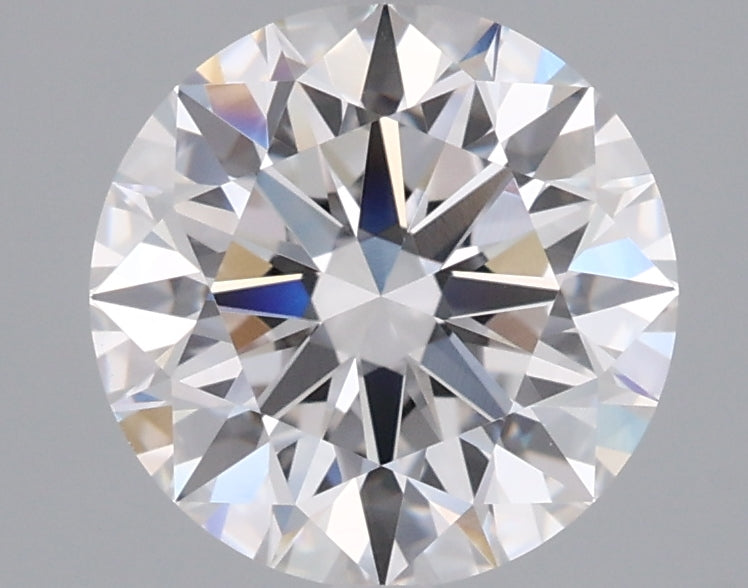 2.04 Carat Round Shaped, Ideal Cut, E Color, VVS2 Clarity, IGI Certified Lab Grown Diamond